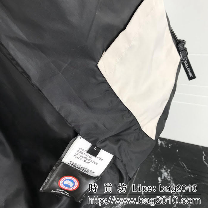 Canada Goose 禦寒神器 最火爆羽絨服馬甲 男女同款 ydi1190